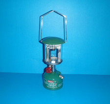 Vintage Coleman Lantern 222 Peak 1 Easi-Lite Camping Light Dated 2-79 VGC picture