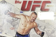2010 Topps UFC Complete Base Set 1-200 Series 4 picture