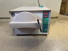 COSMO TR250C Autoclave Steam Sterilizer Tabletop 18L 110VAC Dental Biological picture