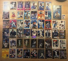 Ken Griffey Jr. 50 Card Lot * RC’s Rookies, Gold Medallion, Inserts, Foil * HOF picture