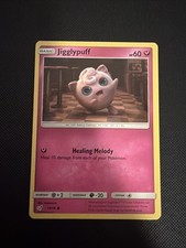 Jigglypuff (Holo Common) 14/18 Detective Pikachu Holo picture