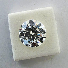 ​3.04ct Round Brilliant Ideal D VS1 IGI Certified Lab Grown Diamond Loose picture