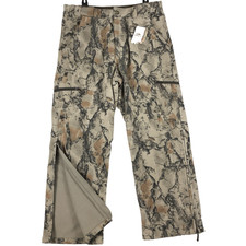 Natural Gear Classic Winter Ceptor Fleece Pants Mens XL Camo Windproof Hunting picture