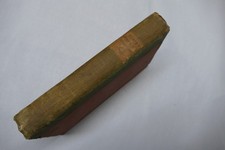 Antique book Works of Lord Byron VOL III of VI London 1827 HC picture