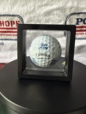 Callaway Chrome Tour BOB DOES SPORTS Golf Ball Have A Day logo With Case picture