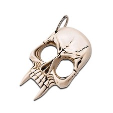 Bone - Vampire Skull Self Defense Keychain picture
