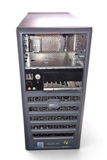 Empty BTX Computer Case - MPC ClientPro 375 | Retro PC Sleeper Build Gray Tower picture
