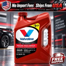 Valvoline MaxLife Multi-Vehicle Full Synthetic ATF Transmission Fluid 1 Gallon picture