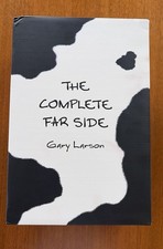 The Complete Far Side Book Box Set by Gary Larson Novels Collection Series 80-94 picture