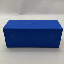 Meta Adventurer Smart Glasses Classic Black Standard Size with Clear Lenses and picture