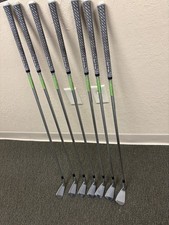 Srixon ZX Mk II Combo Iron Set 4-P ZX5/ZX7 KBS Tour X-Stiff Right Hand picture