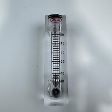 Dwyer Instruments VFA-26 VISI-FLOAT Acrylic Flowmeter, Air/Water Flow Gauge NEW picture