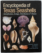 Encyclopedia of Texas Seashells: Identification, Ecology, Distribution & History picture