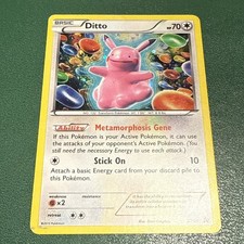 Ditto #XY40 Pokemon Promo picture