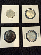 2019-W War in the Pacific Quarters West Point, uncirculated, 18 quarters picture