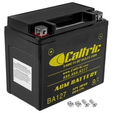 AGM Battery for Ducati Monster 696 2009 2010 2011 2012 / Monster 796 2011 2012 picture