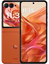 Motorola RAZR 5G (2024) XT2453-5 256GB Orange unlocked OpenBox picture