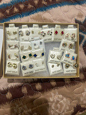 14k Real Authentic Stylish Earrings, For Sale Separately picture