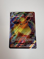 Pokémon TCG Flareon VMAX 018/203 Evolving Skies Ultra Rare Holo EN 2021 picture