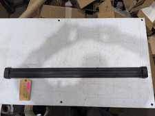 READ 1973 Volvo 140 142 144 145 164 REAR bumper trim Center  piece OEM 688572 picture