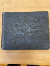 SHEPP'S WORLD'S FAIR PHOTOGRAPHED Copyrighted Photographs of the Worlds Columbia picture
