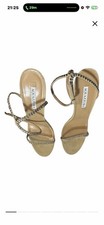 Aquazzura Olie Crystal Sandal 105  picture