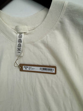 Skims Boyfriend T Shirt Size Large in Marble NWT picture