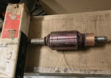 Very Old Delco Remy Armature 1939523 - See Desc  picture