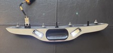 🛑 2012-2017 Fiat 500 Rear Trunk Lid Hatch Chrome Handle Trim Molding OEM. picture