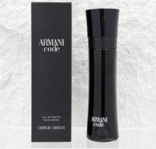 Armani Code by Giorgio Armani Men’s Eau de Parfum EDP 4.2 oz 125ml Spray picture