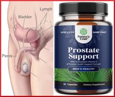 NEW Pastillas Para Desinflamar La Prostata Tratamiento Para La Prostatitis picture