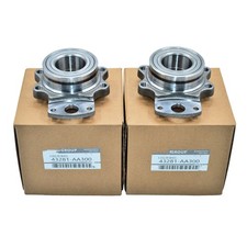 Pair Rear Wheel Hub Bearing Assembly Left & Right Fits Nissan 300ZX 1990-1996 picture