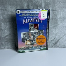 Pleasantville DVD New Line Platinum Series NEW Sealed Tobey Maguire Witherspoon picture