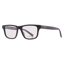 Gucci Demo Square Men's Eyeglasses GG1987O 001 54 GG1987O 001 54 picture
