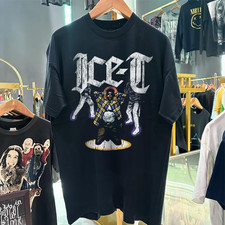 Ice-T Original Gangster 90'S Vintage Washed T-Shirt picture