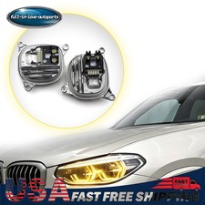 63117466107/08 For BMW X3 X3M F97 G01 X4 X4M G02 Lemon CSL Yellow DRL LED Module picture