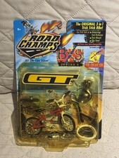 NEW Road Champs BXS SERIES 6 -GT All Die Cast Bikes  3 IN 1 Trick Stick BIKE picture