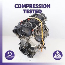 11-12 BMW E70 X5 335i 135i 3.0L Straight Six N55B30 Engine Motor Assembly OEM picture