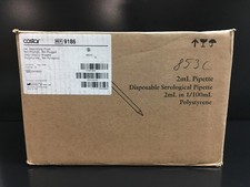 Corning Costar REF 9186 Aspirating Pipets Unplugged 2mL Sterile 600 PCS picture