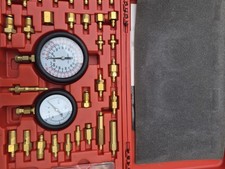 ATD TOOLS Master Fuel Injection Pressure Test Kit 5578 picture
