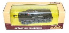 Vtg Solido Military 7031 1:50 PT 76 Tank Russian Mint Boxed NRFB France picture