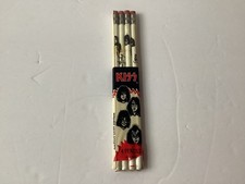 1978 KISS VINTAGE WALLACE PENCIL SET AUCOIN picture