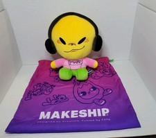 Makeship Andrew Plushie By ThatCactusMan Bad Things Video Game Plush - NEW picture