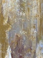 Original Acrylic art painting 36x24Inches hand painted And Signed By Artist picture