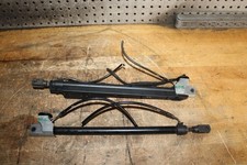 MERCEDES W209 CLK320 CLK500 REAR TOP HYDRAULIC CYLINDER SET LT RH 2098001272 picture