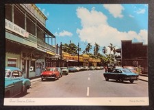 Vintage Postcard: 1960's Front Street Lahaina Maui Hawaii  picture