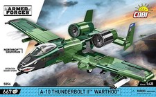 COBI TOYS #5856 A-10 Thunderbolt II Warthog NEW picture