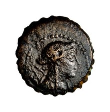 Seleukid Kingdom. Antioch on the Orontes. Seleukos IV Philopator 187-175 BC. picture