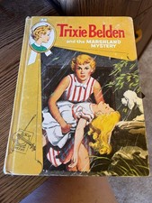 Vintage Lt 14 Whitman Trixie Belden Books 1-14 Hardback 1960's picture