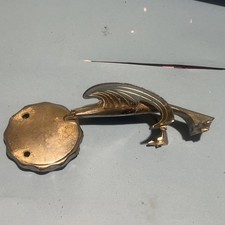 VINTAGE 1931-32 CHEVROLET EAGLE  RADIATOR MASCOT CLASSIC HOOD ORNAMENT picture